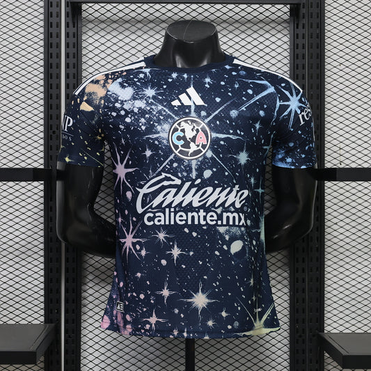 Club America 2026/27 Second Away Player Version Jersey - Front