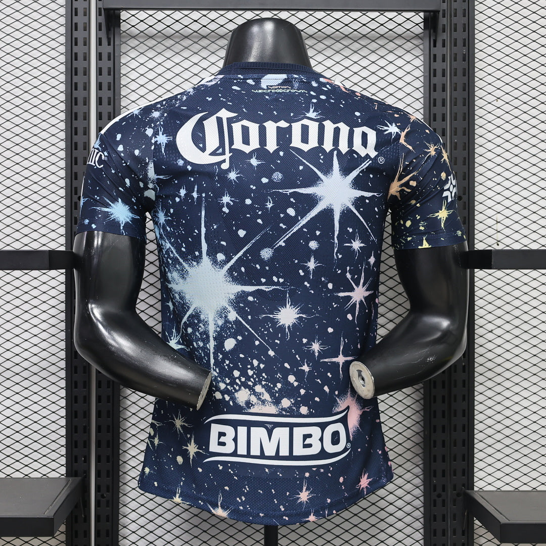 Club America 2026/27 Second Away Player Version Jersey - Back