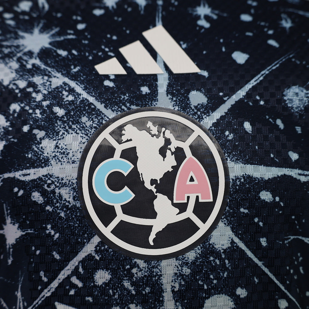 Club America 2026/27 Second Away Player Version Jersey - Detail 1