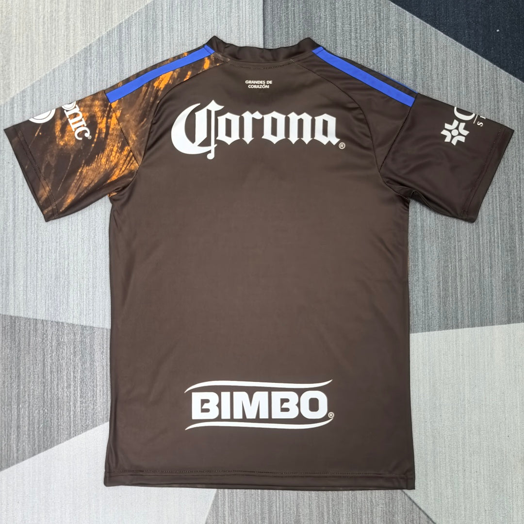 Club America 2026/27 Third Fan Version Jersey - Back