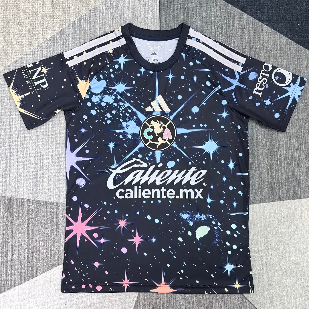 Club America 2026/27 Third Starry Sky Fan Version Jersey - Front