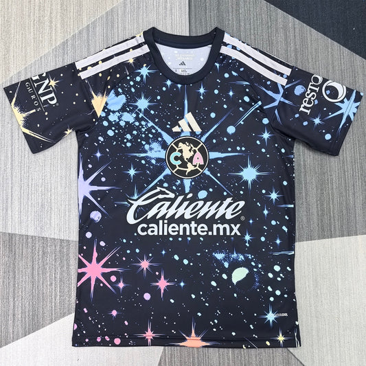 Club America 2026/27 Third Starry Sky Fan Version Jersey - Front