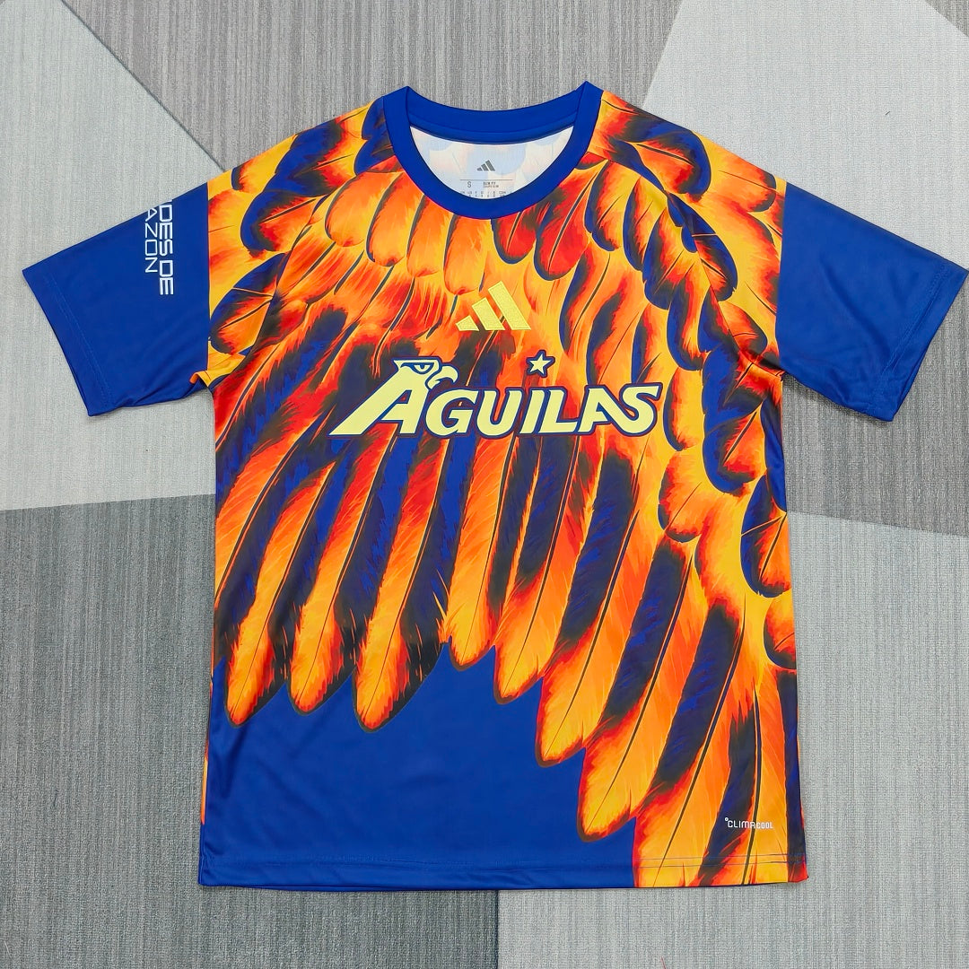 Club America 2026/27 Training Fan Version Jersey - Front