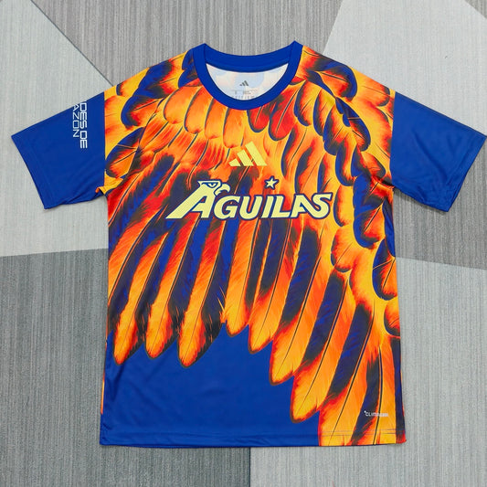 Club America 2026/27 Training Fan Version Jersey - Front