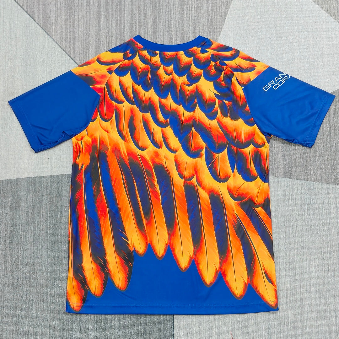 Club America 2026/27 Training Fan Version Jersey - Back