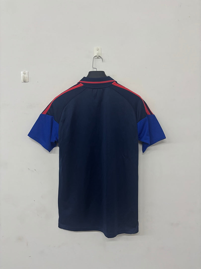 Colombia Navy Polo Training Set 2026/27 - view 4