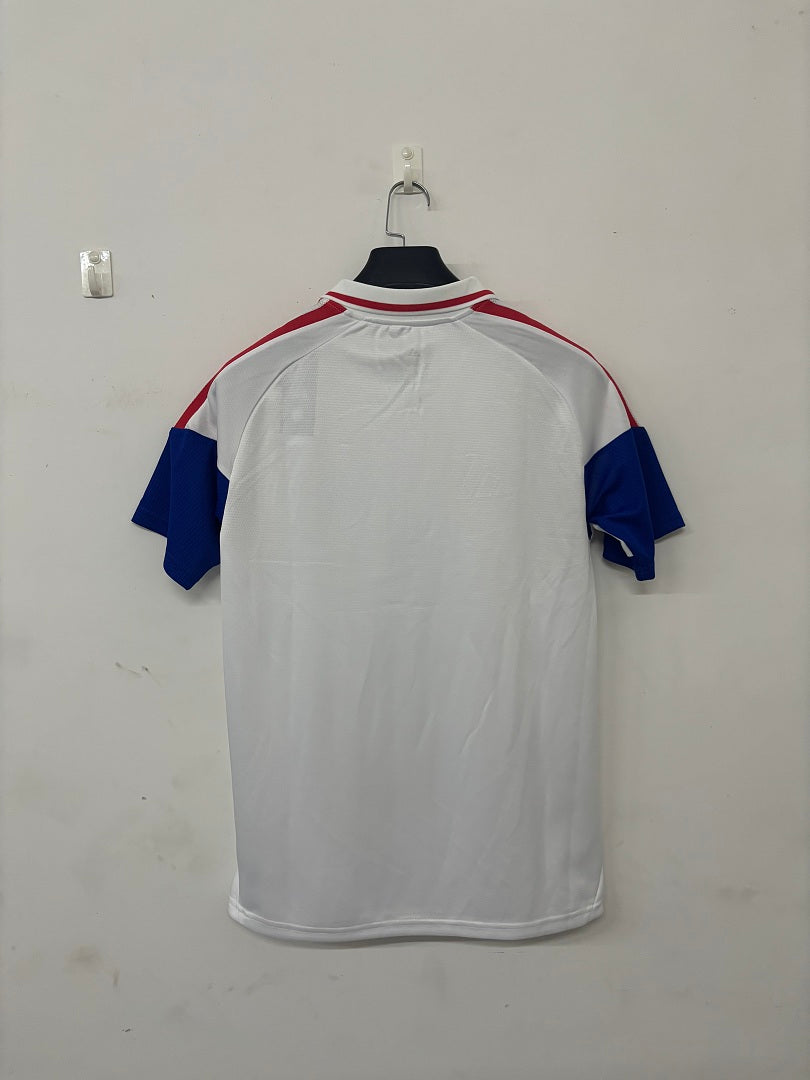 Colombia White Polo Training Set 2026/27 - view 4