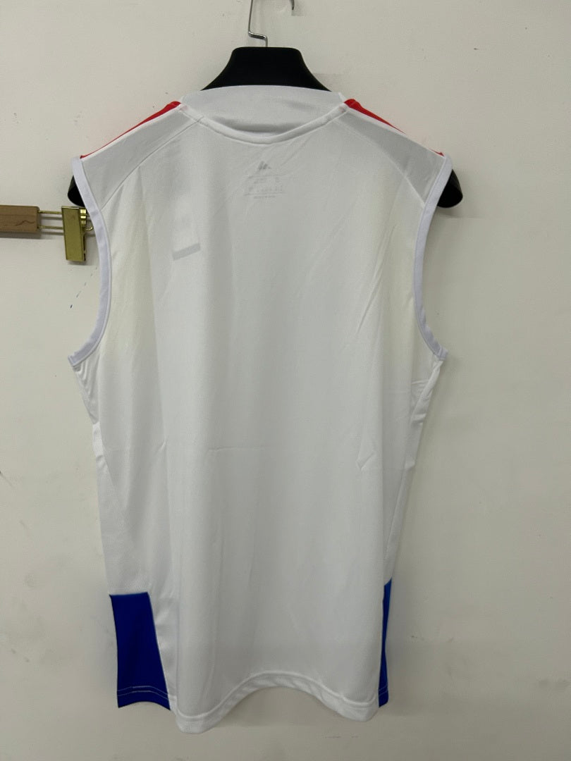 Colombia White Sleeveless Training Kit 2026/27 - view 4