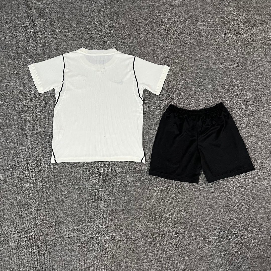 Corinthians 2026/27 Home Kids Football Kit - Back