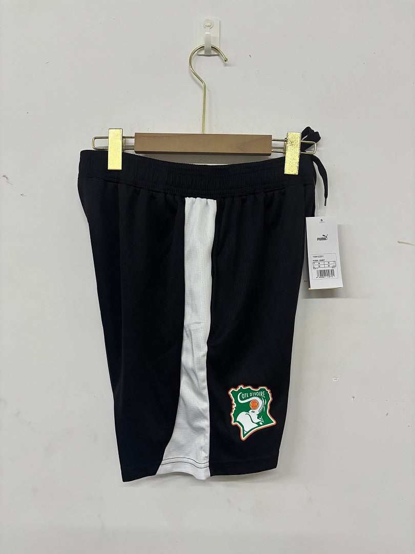 Cote d'Ivoire Red Short-Sleeve Training Kit 2026/27 - view 5