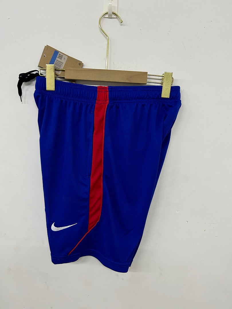 Croatia Royal Blue Short-Sleeve Training Kit 2026/27 - view 6