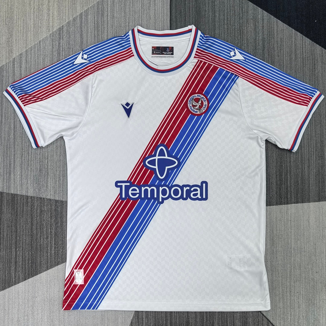 Crystal Palace 2026/27 Home Fan Version Jersey - Front