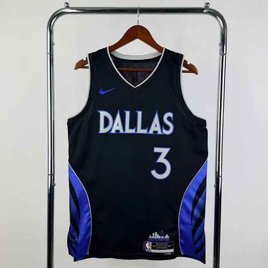 Dallas Mavericks Anthony Davis #3 City Edition Jersey 2025/26