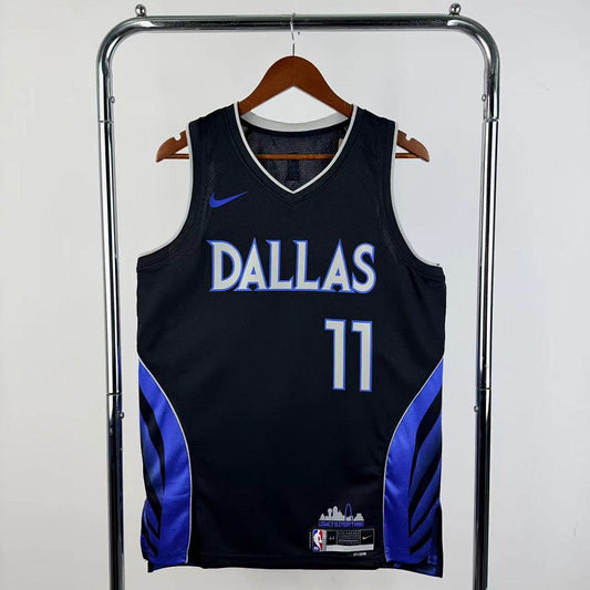 Dallas Mavericks Kyrie Irving #11 City Edition Jersey 2025/26