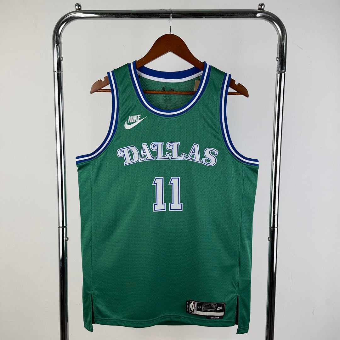 Dallas Mavericks Kyrie Irving #11 Hardwood Classics Jersey 2025/26