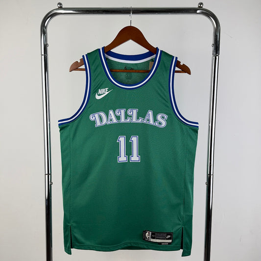 Dallas Mavericks Kyrie Irving #11 Hardwood Classics Jersey 2025/26