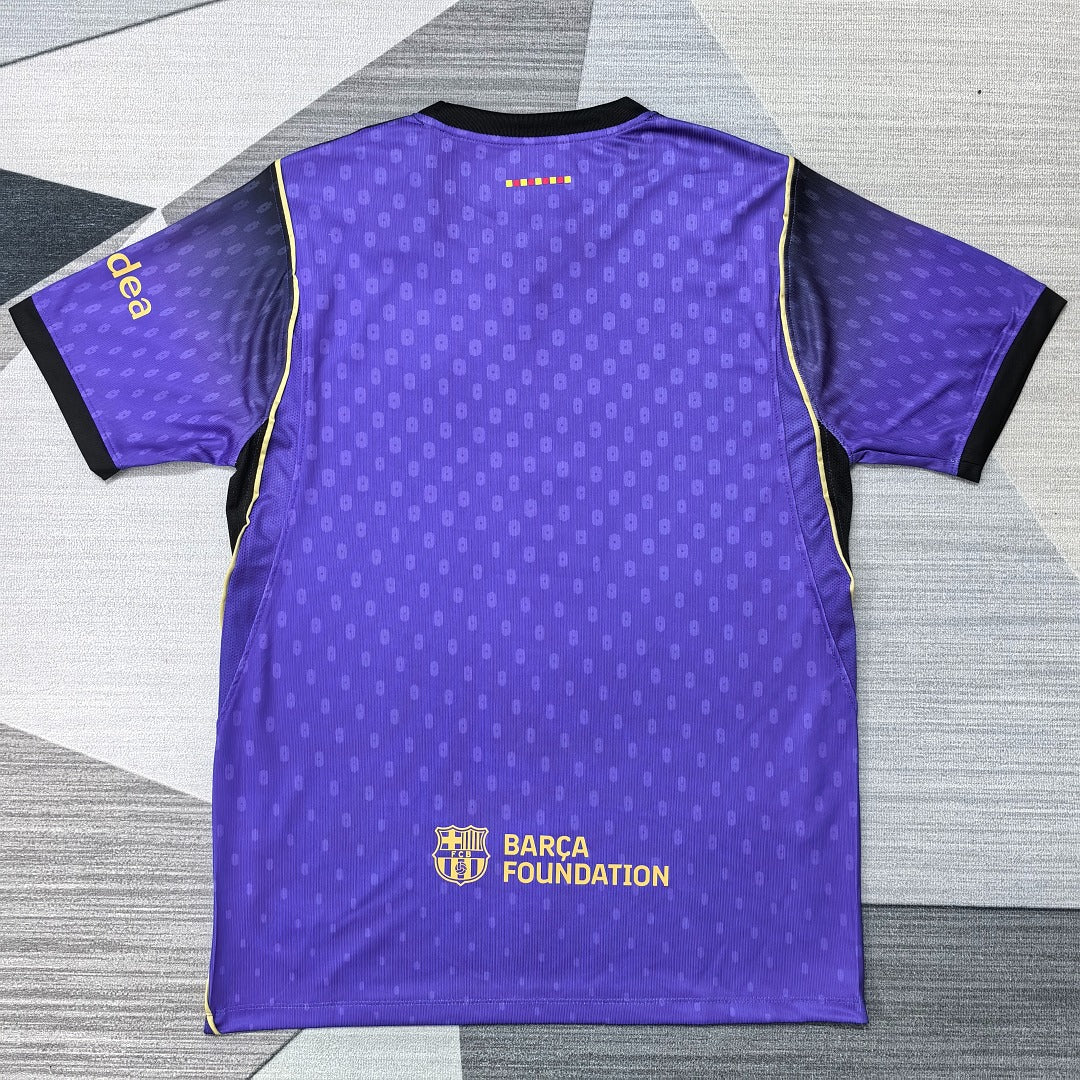 Barcelona Away 26/27 - Back