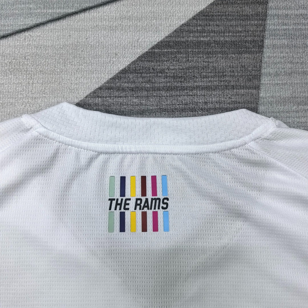 Derby County Home 26/27 - Detail