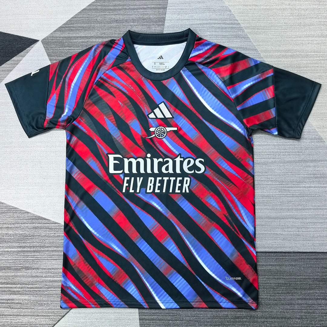 Arsenal Training Set 2026/27 - Front