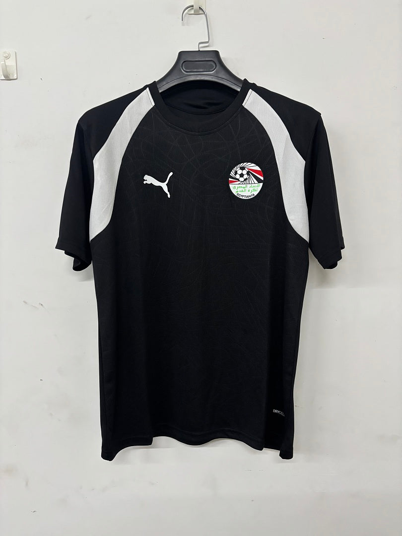 Egypt Black Short-Sleeve Training Kit 2026/27 - view 3