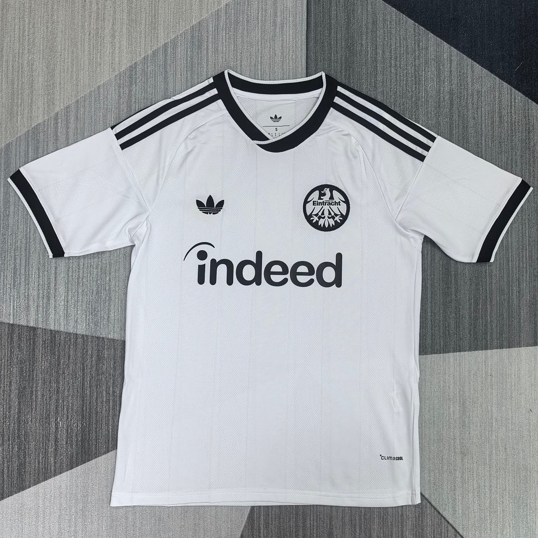 Eintracht Frankfurt 2026/27 Away Fan Version Jersey - Front
