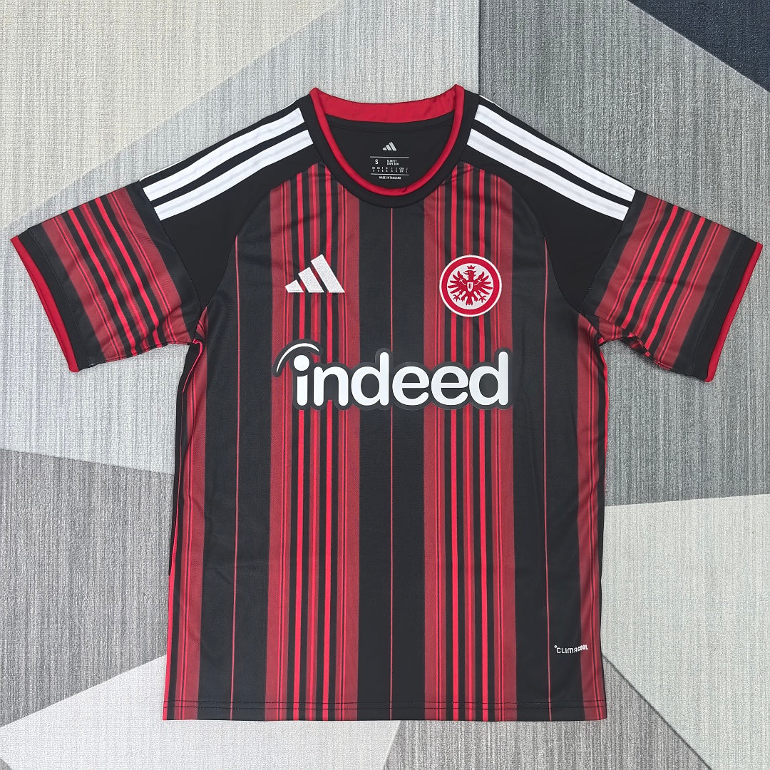 Eintracht Frankfurt 2026/27 Home Fan Version Jersey - Front