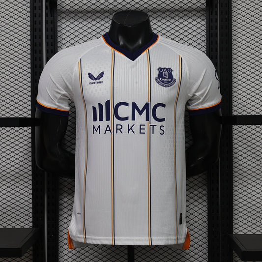 Everton 2026/27 Away Player Version Jersey - Front