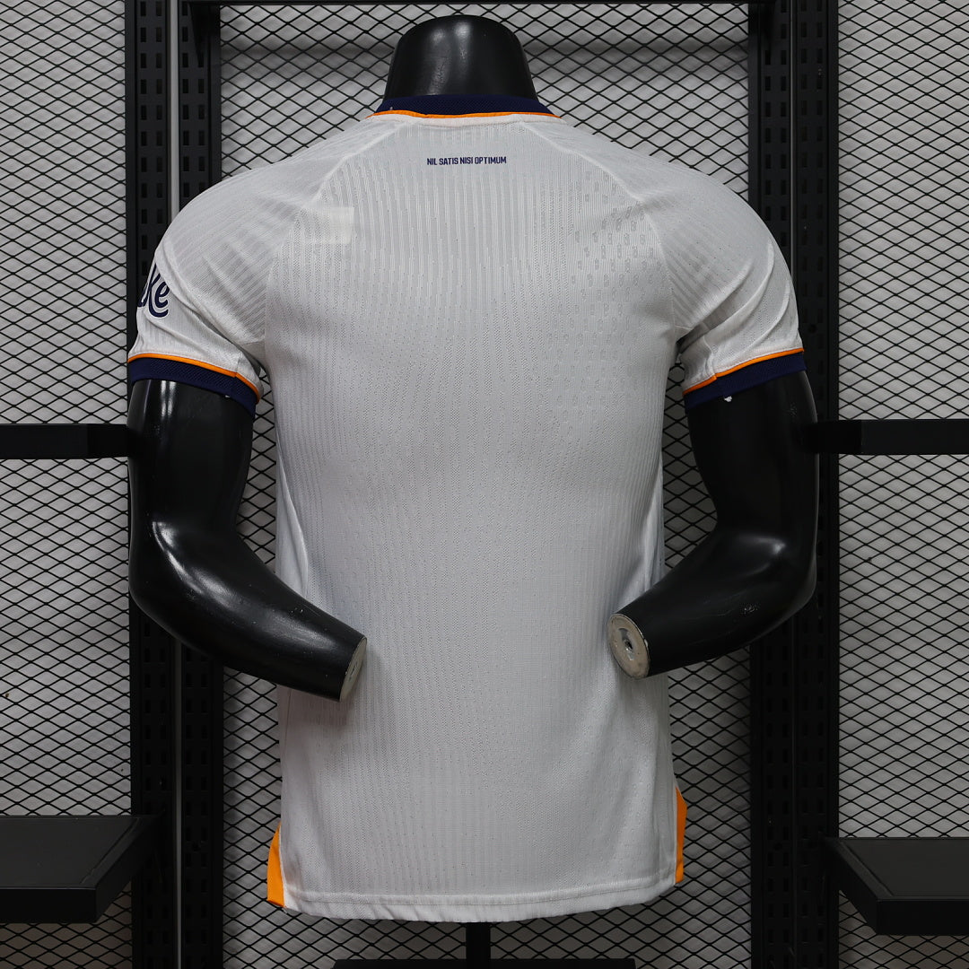 Everton 2026/27 Away Player Version Jersey - Back