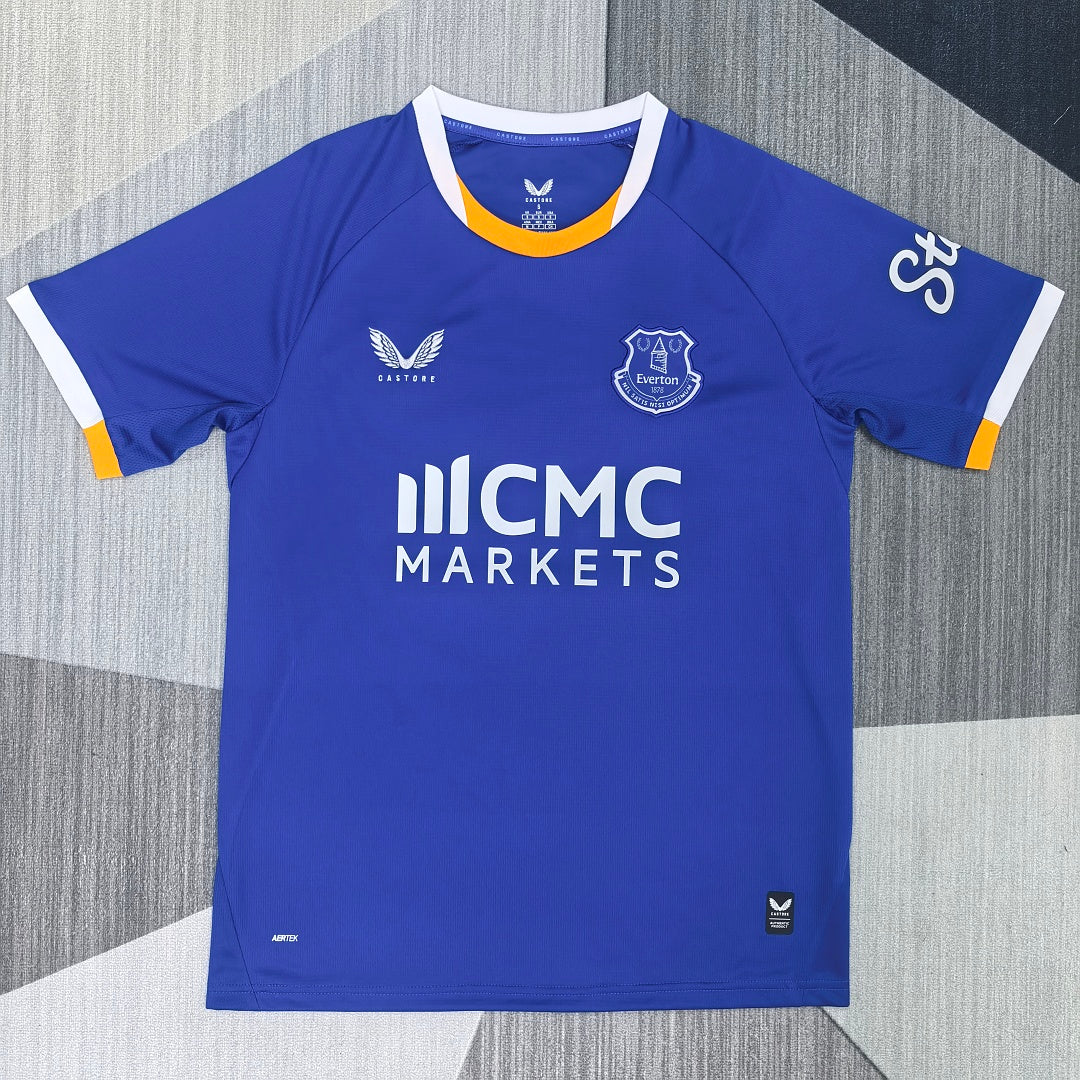 Everton 2026/27 Home Fan Version Jersey - Front