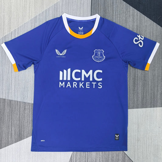 Everton 2026/27 Home Fan Version Jersey - Front