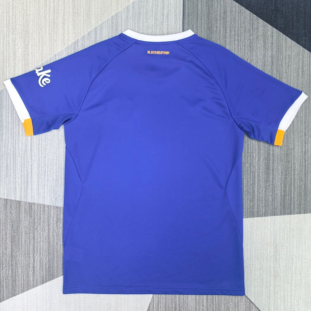 Everton 2026/27 Home Fan Version Jersey - Back