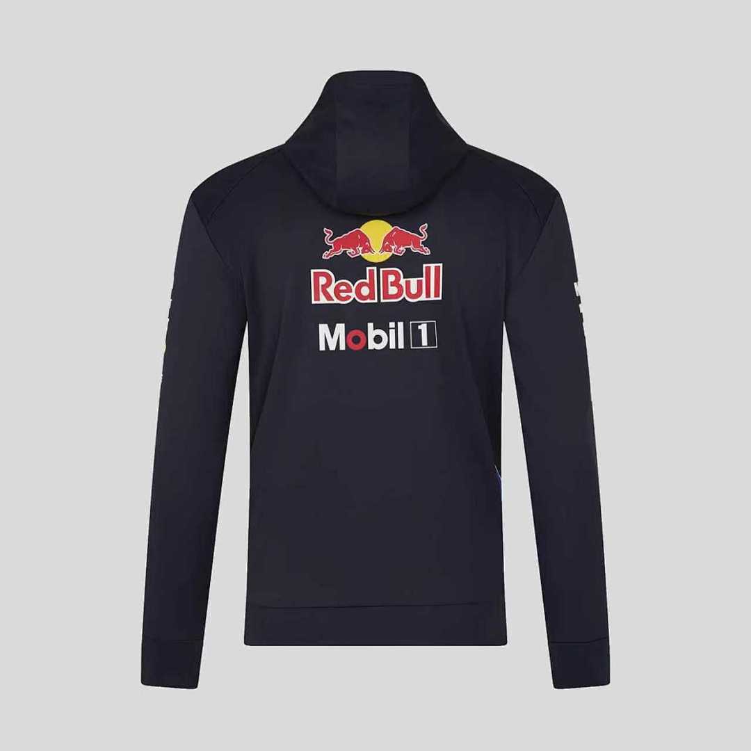 Red Bull Racing 2026 Navy F1 Hoodie - back