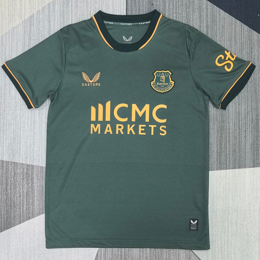 Everton 2026/27 Third Fan Version Jersey - Front