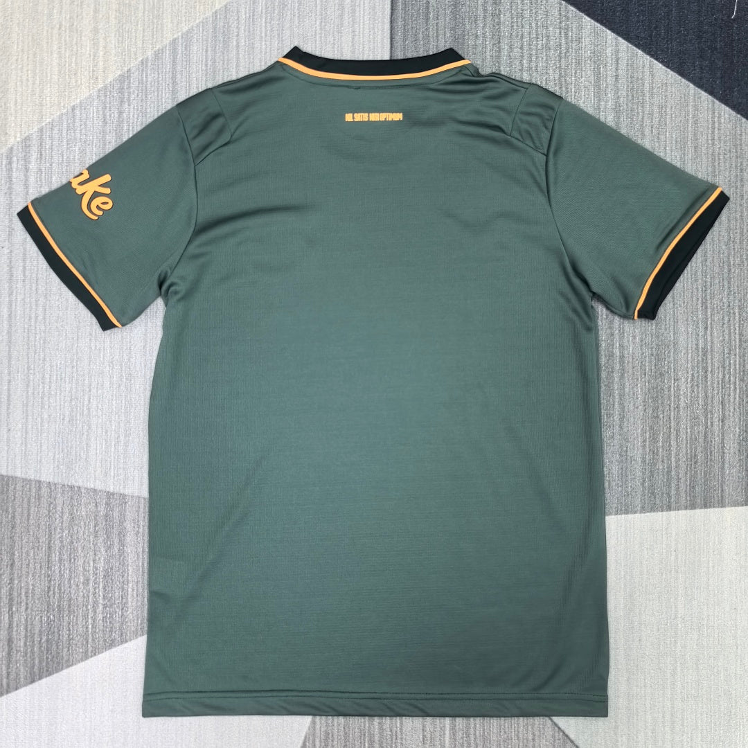 Everton 2026/27 Third Fan Version Jersey - Back