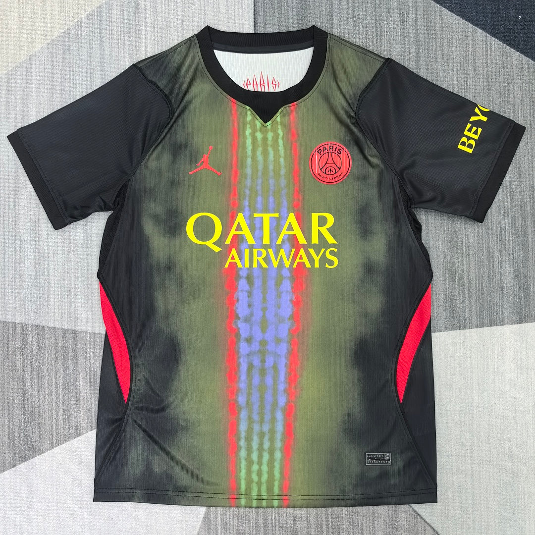 Paris Saint-Germain 2026/27 Third Fan Version Jersey - Front
