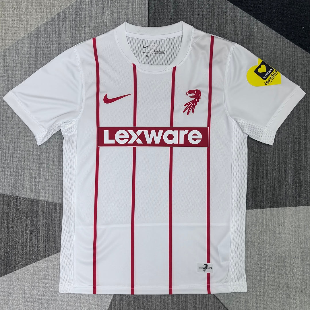 SC Freiburg 2026/27 Third Fan Version Jersey - Front