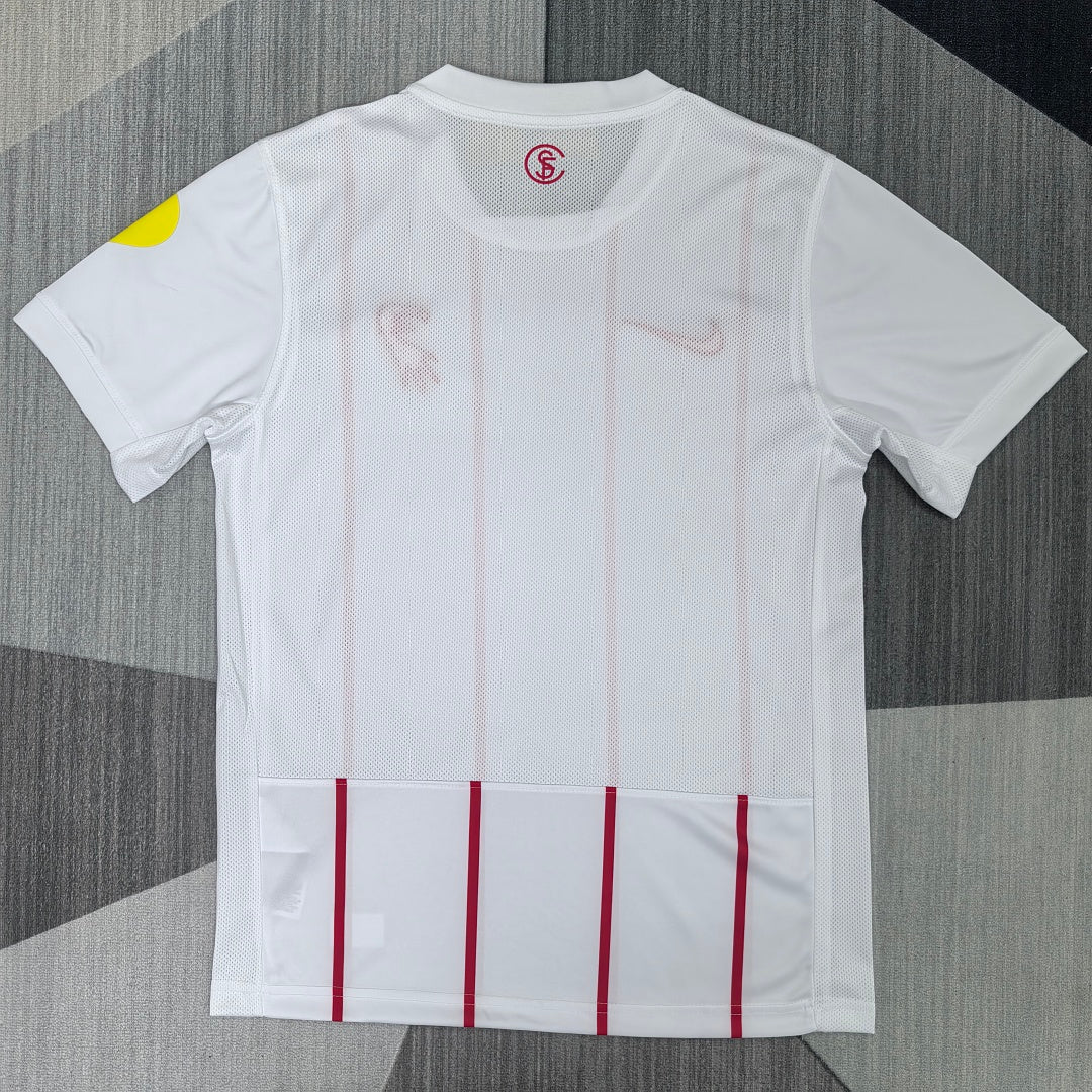 SC Freiburg 2026/27 Third Fan Version Jersey - Back