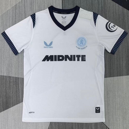 Middlesbrough 2026/27 Away Fan Version Jersey - Front