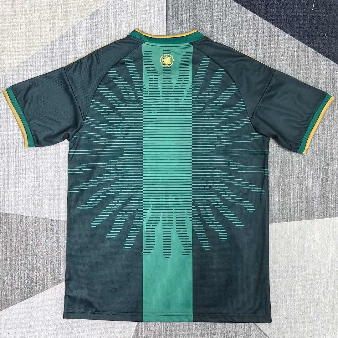 Argentina 2026 Messi Commemorative Fan Version Jersey - Back