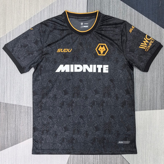 Wolverhampton Wanderers 2026/27 Third Fan Version Jersey - Front
