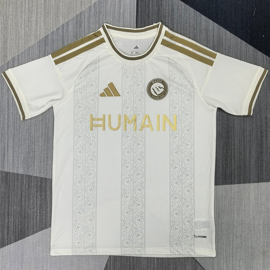 Al-Nassr 2026/27 Third Fan Version Jersey - Front