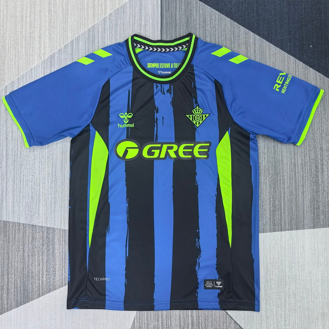 Real Betis 2026/27 Third Fan Version Jersey - Front
