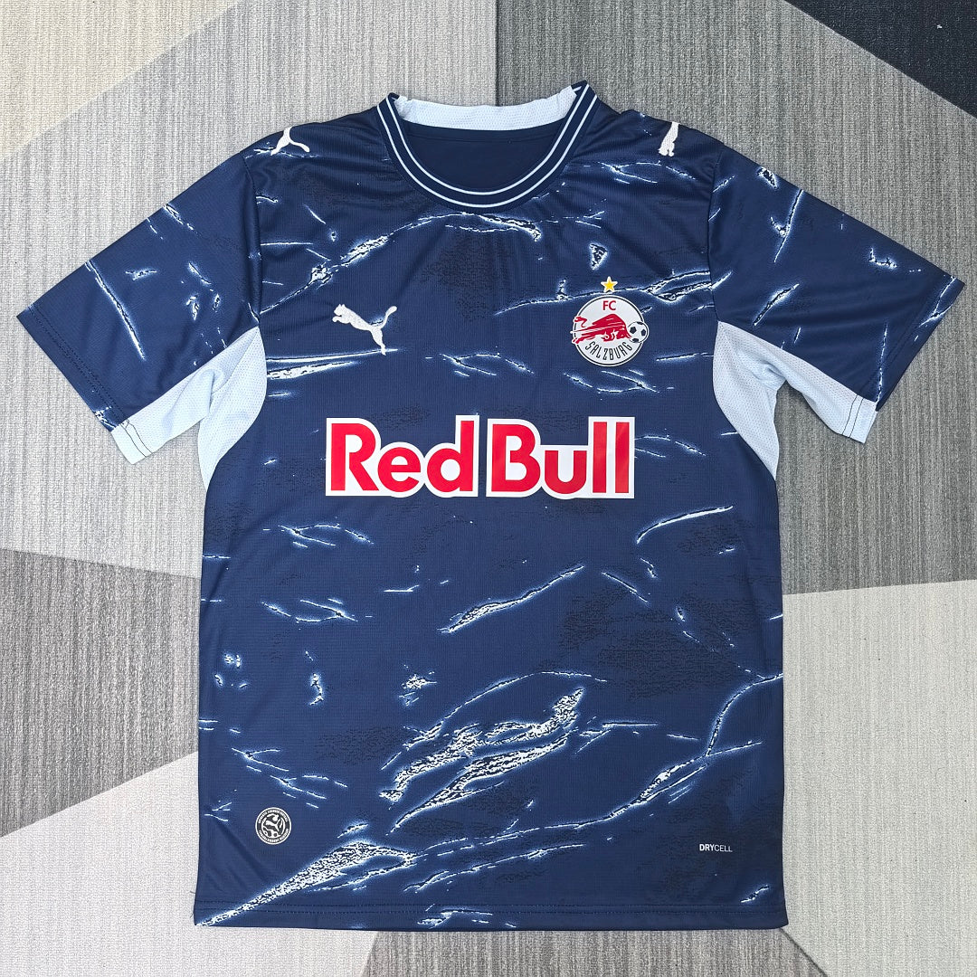 RB Leipzig 2026/27 Away Fan Version Jersey - Front