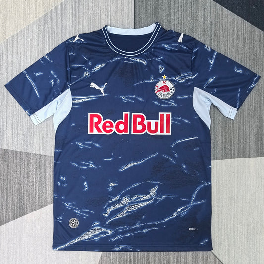 RB Leipzig 2026/27 Away Fan Version Jersey - Front