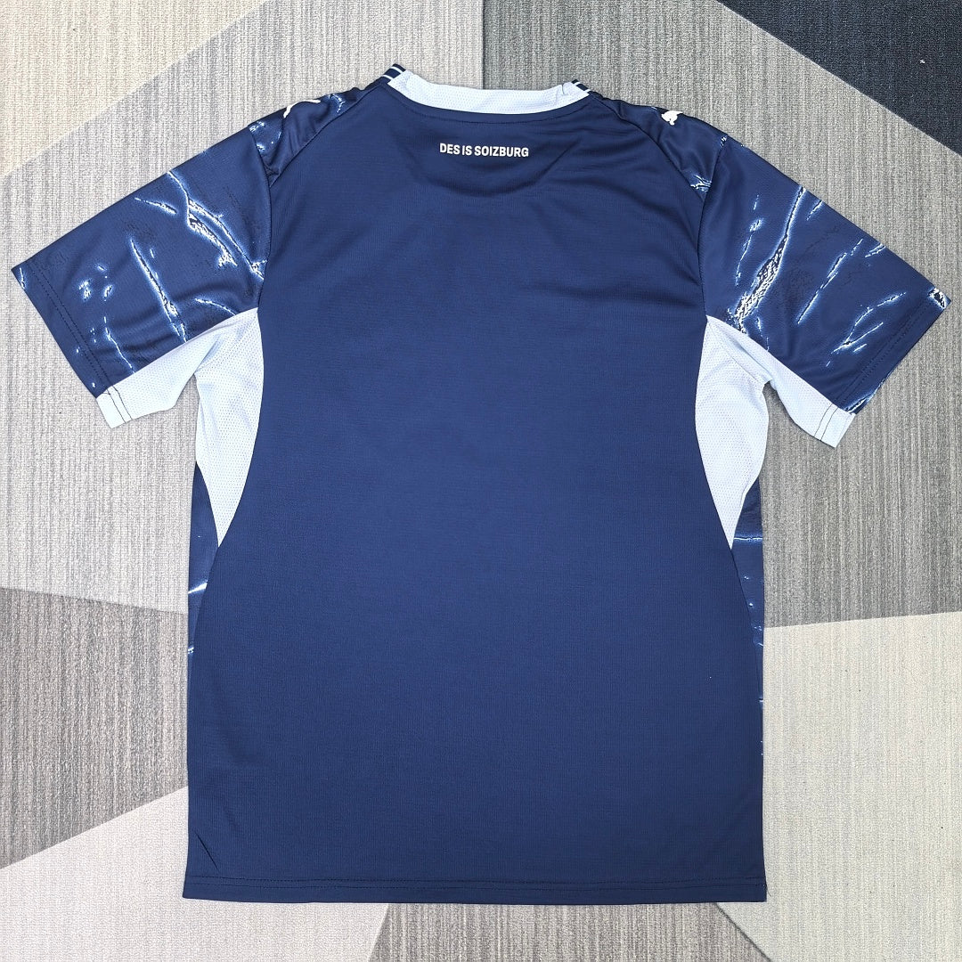RB Leipzig 2026/27 Away Fan Version Jersey - Back