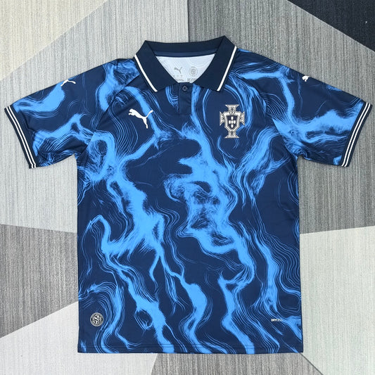 Portugal 2026/27 Special Edition Fan Version Jersey - Front