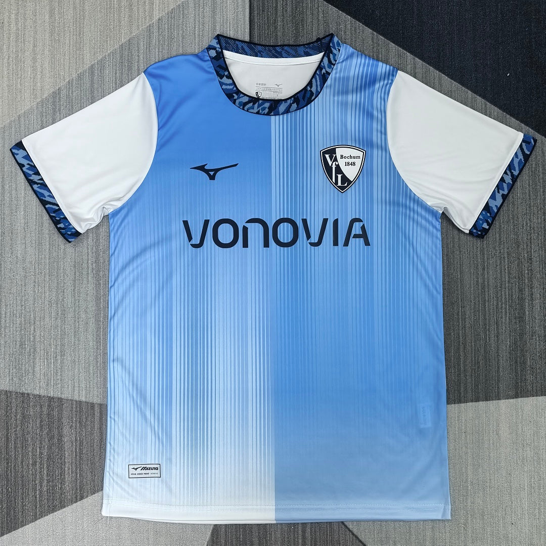 VfL Bochum 2026/27 Away Fan Version Jersey - Front
