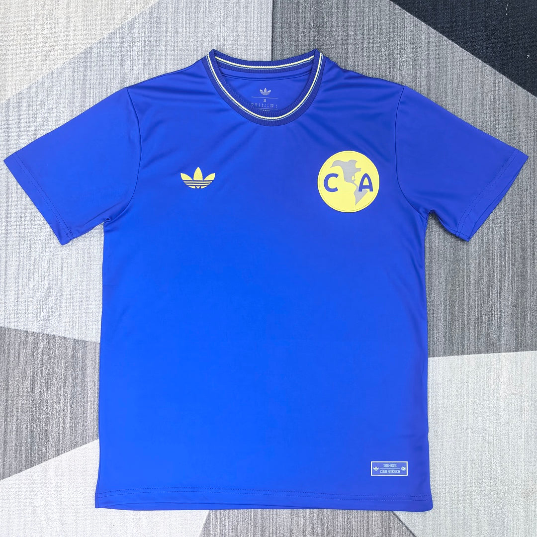 Club America 110th Anniversary Fan Version Jersey - Front