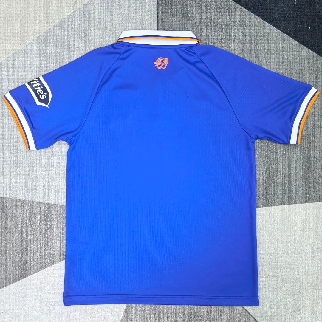 Hull City 2026/27 Third Fan Version Jersey - Back