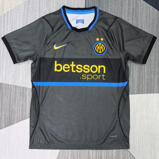 Inter Milan 2026/27 Third Fan Version Jersey - Front